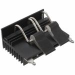 Extruded style heatsink ye TO?220,TO?247,TO-264,TO-126